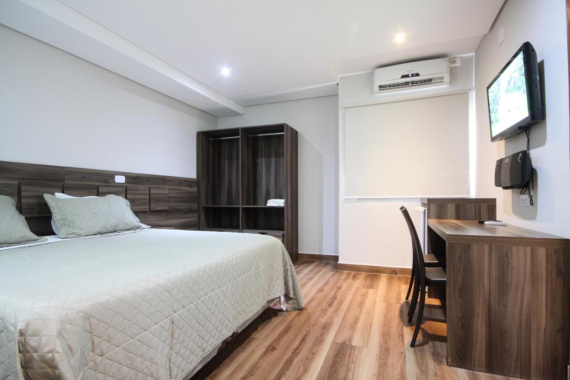 Hotel Biz Urban- Expo Center Norte — Photos 2